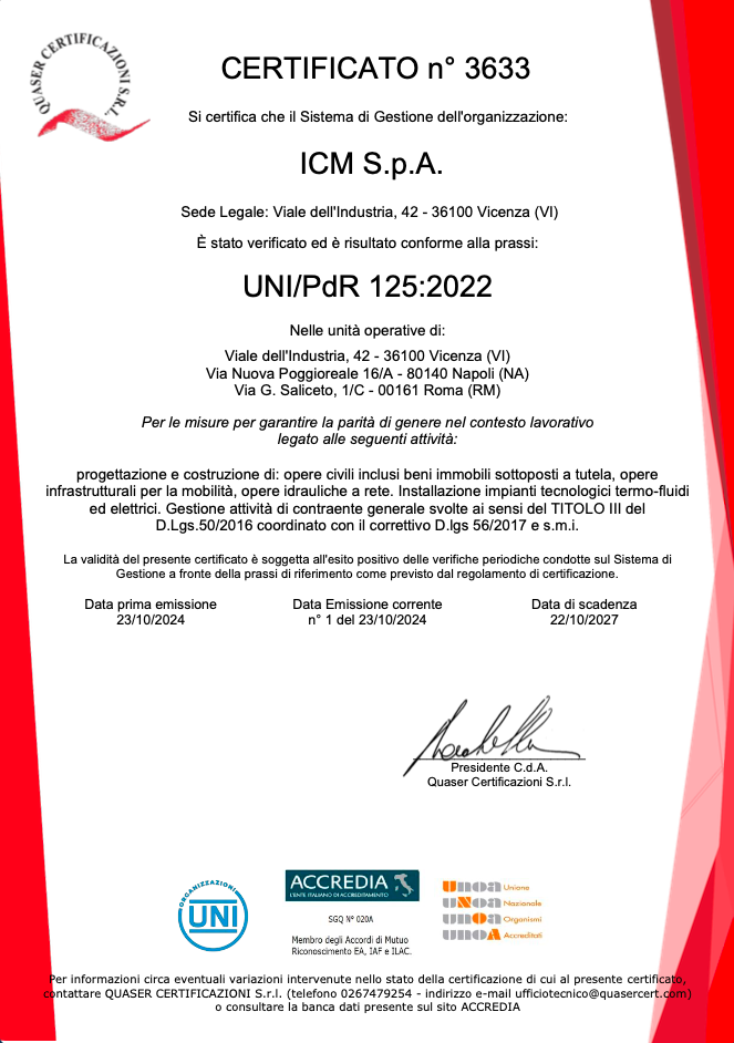 UNI/PdR 125:2022
