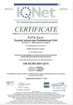 UNI EN ISO 9001 2015