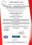 UNI ISO 45001:2018