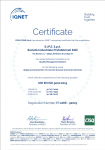 UNI EN ISO 9001:2015