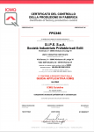 CERTIFICATO FPC346