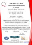 UNI EN ISO 9001 2015