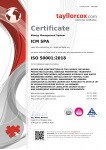 ISO 50001:2018