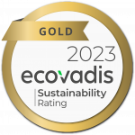 EcoVadis Certificate 2023