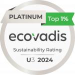 EcoVadis Certificate 2024