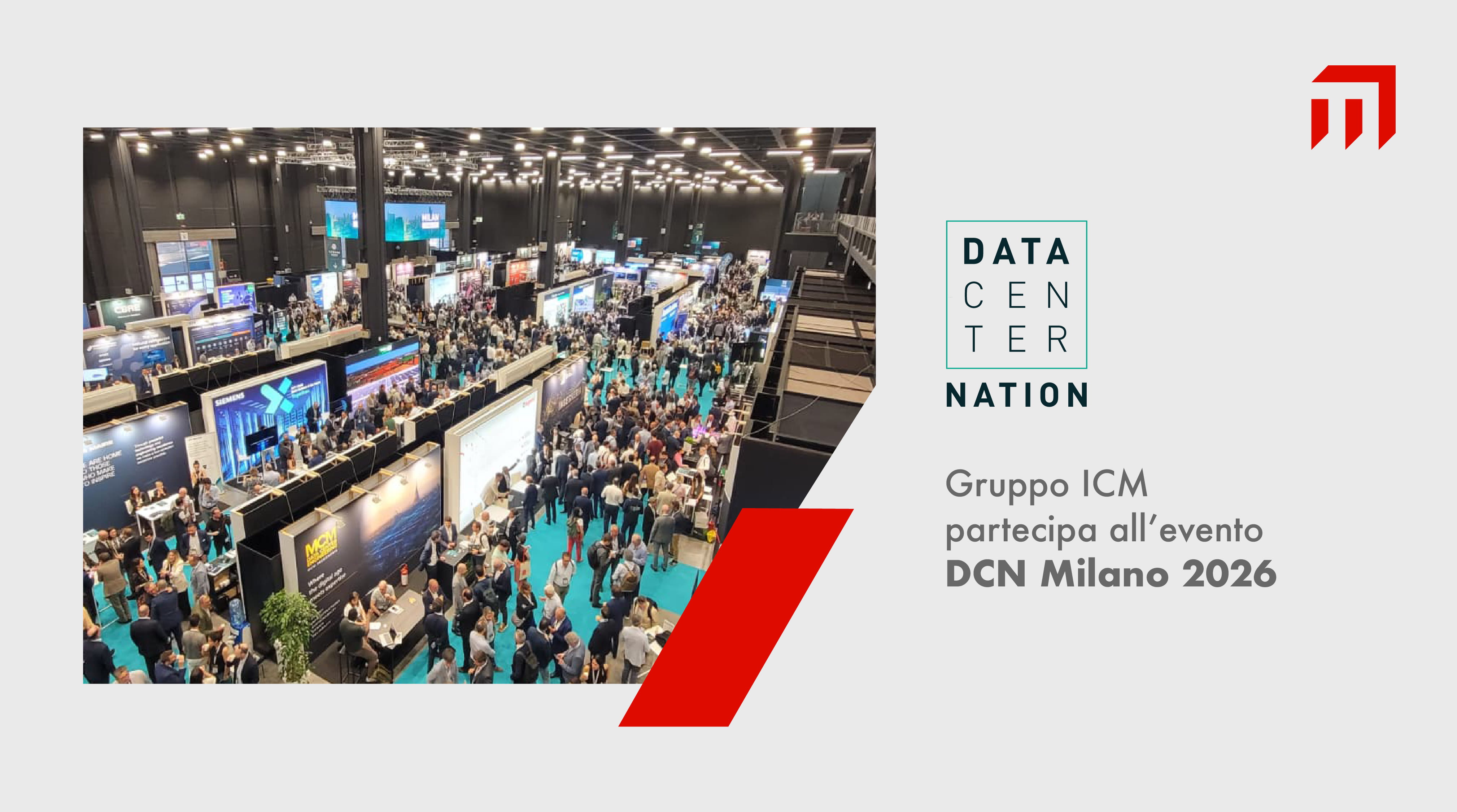 Data Center Nation 2026: costruire l'infrastruttura della trasformazione digitale