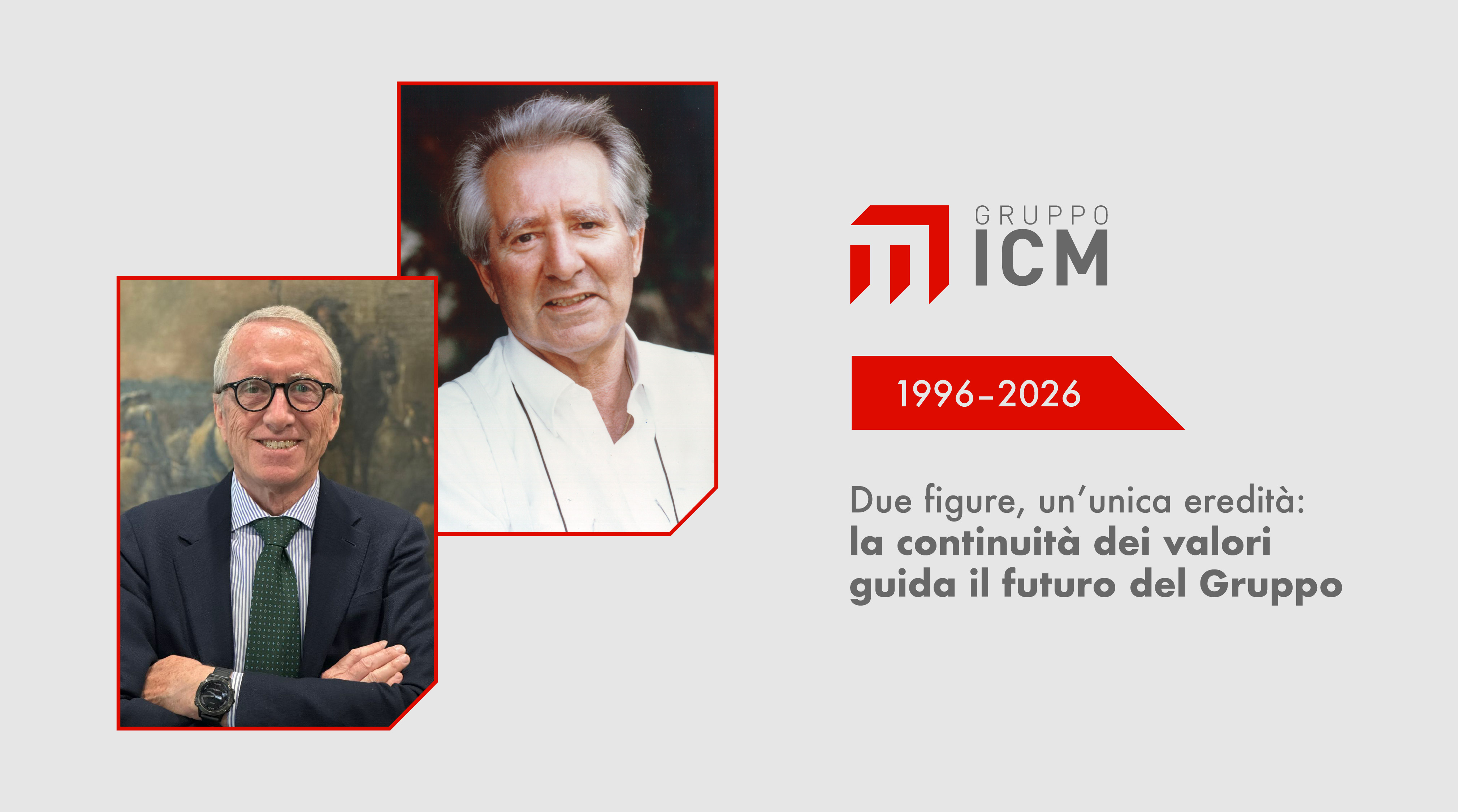 30 anni di guida, una visione che costruisce futuro