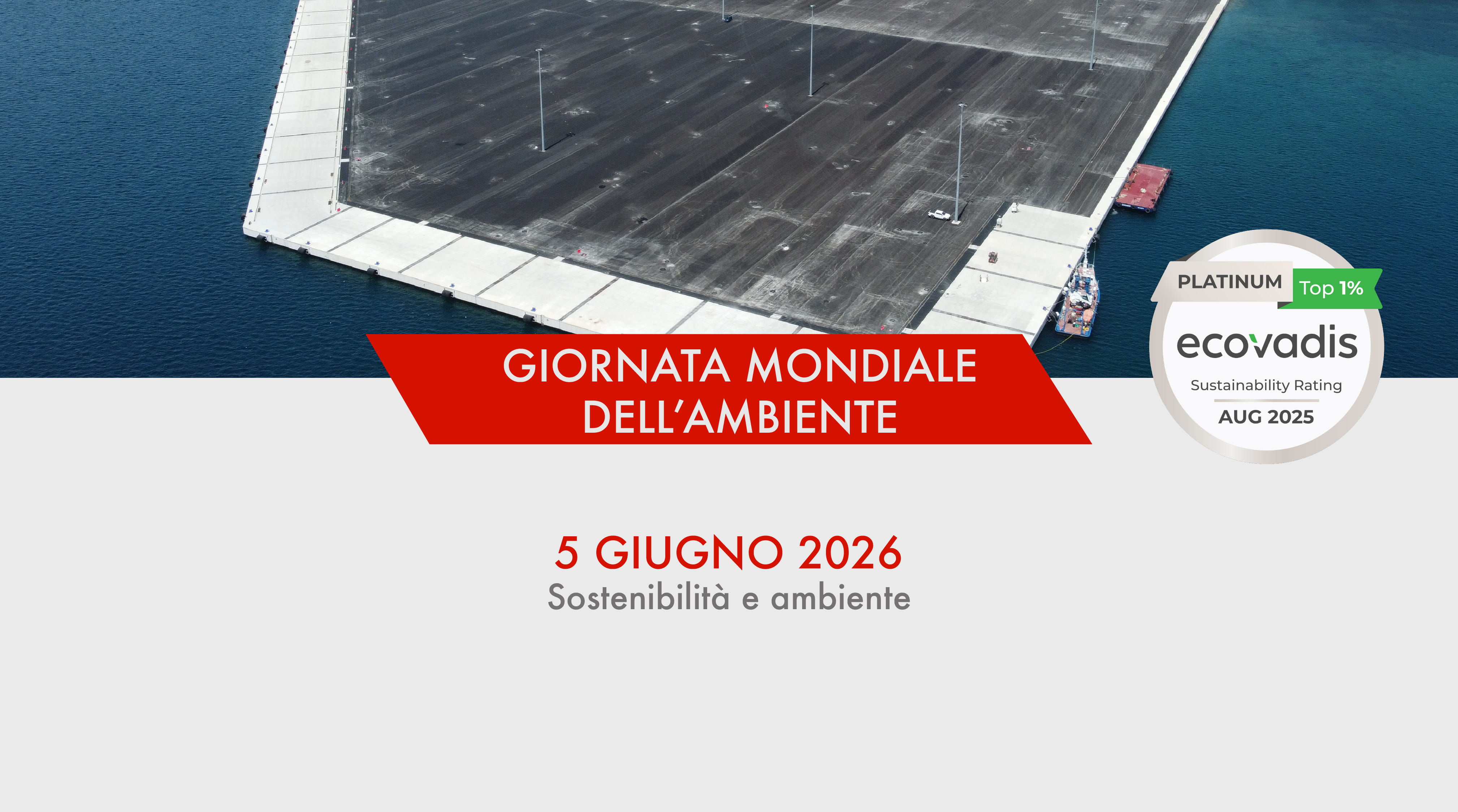 Giornata Mondiale dell'Ambiente