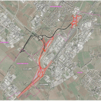 Realizzazione delle opere di completamento della nuova autostazione di montecchio maggiore e collegamenti con la viabilità ordinaria