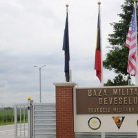 Job order contract presso la base militare americana di Deveselu in Romania