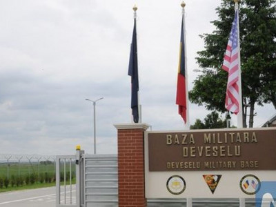 Job order contract presso la base militare americana di Deveselu in Romania