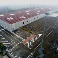 Realizzazione del polo logistico di Carpi (Mo)