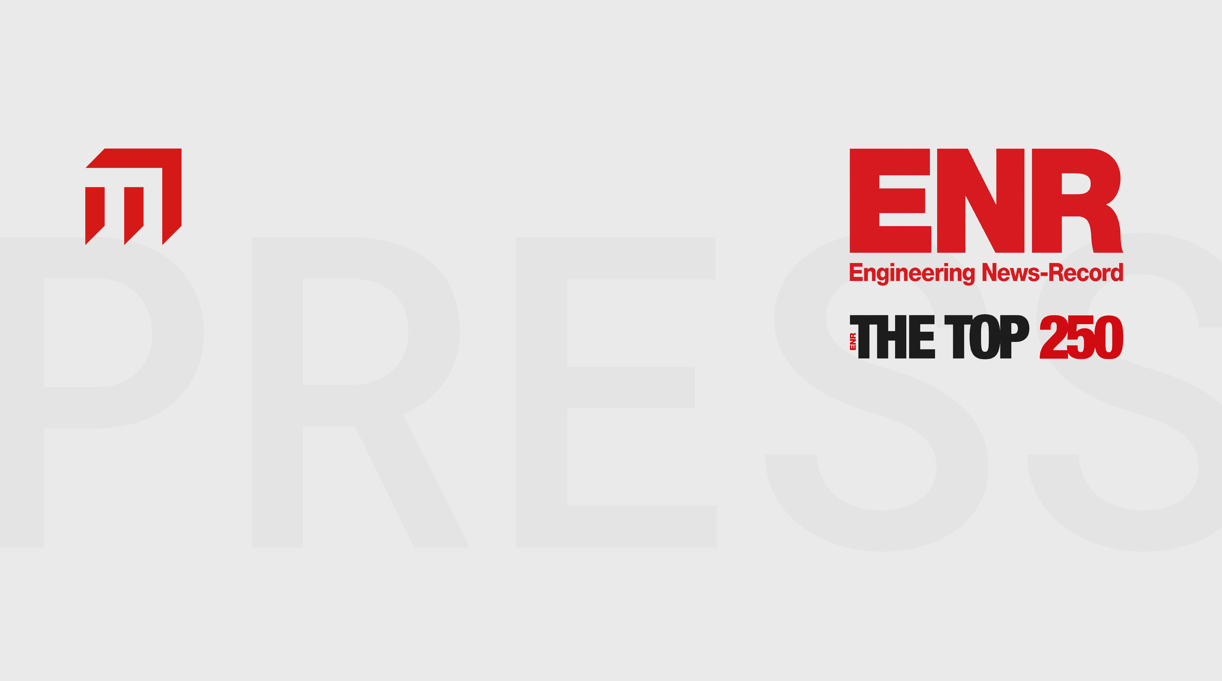 ICM tra i Top 250 International Contractors 2025 di ENR