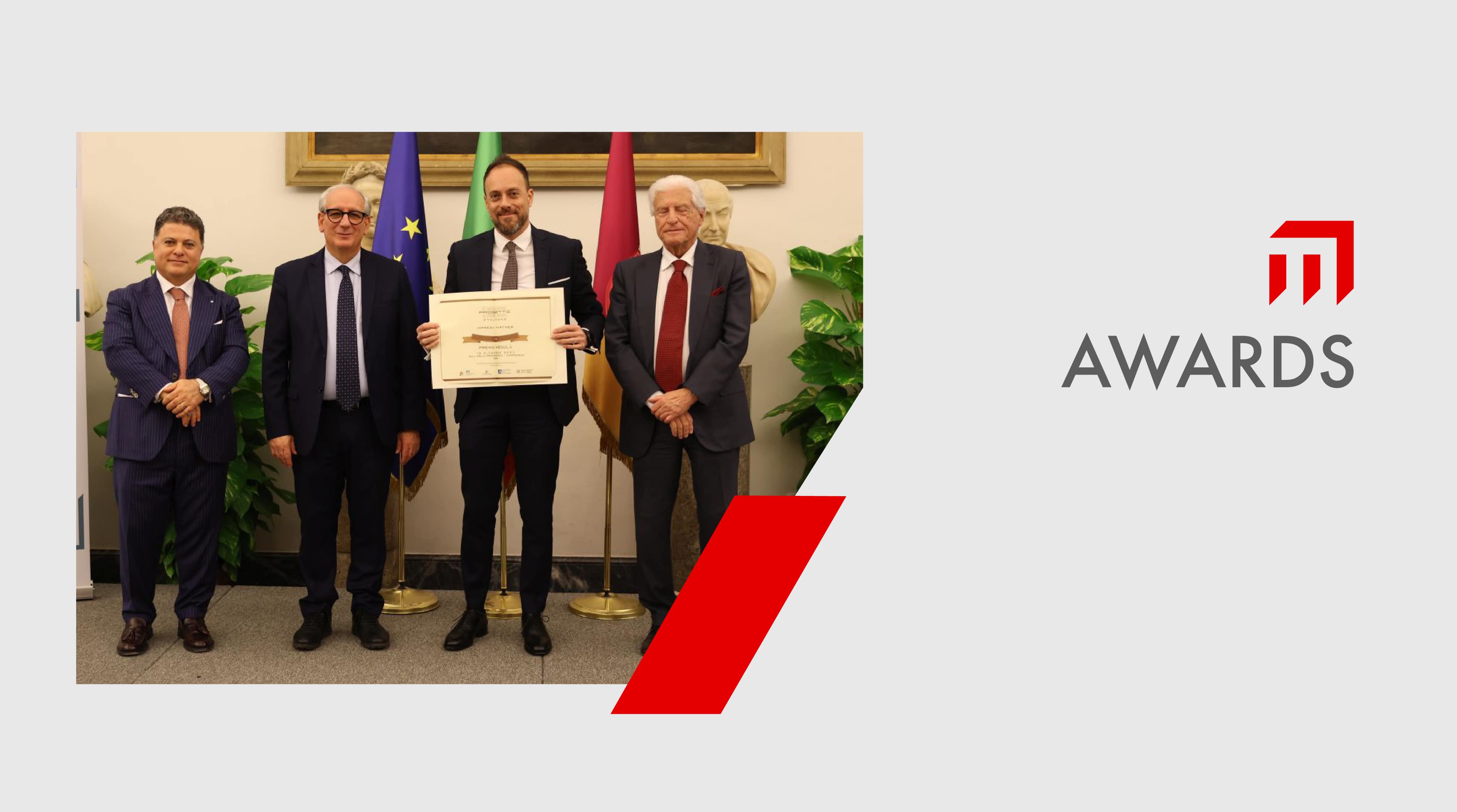 I Portali di Milano tra le eccellenze del Premio Regula 2024