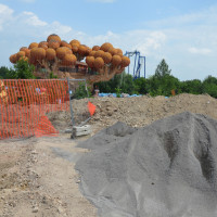 Opere civili per la realizzazione della nuova area tematica del Parco di Gardaland