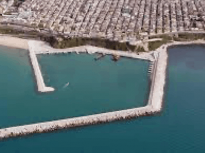  Lavori di completamento del Piano Regolatore Portuale – 1° e 2° stralcio funzionale (Porto di Balestrate - Palermo)
