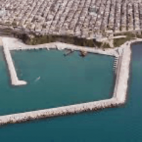  Lavori di completamento del Piano Regolatore Portuale – 1° e 2° stralcio funzionale (Porto di Balestrate - Palermo)