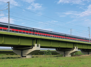 Progettazione e costruzione linea AV/AC tratta Milano/Verona