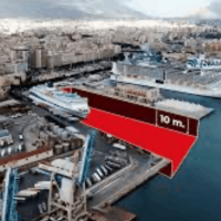 Opere speciali per la derivazione ed il convogliamento definitivo delle acque sboccanti all’Acquasanta entro il porto industriale di Palermo