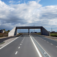 Realizzazione tratto stradale Lushnje - Fier (Albania)