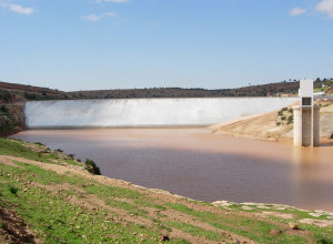 Riabilitazione e ricostruzione di due dighe sul Wadi al Qattarh (Libia)