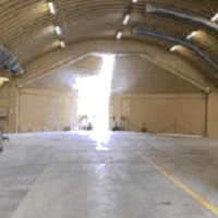 Modifiche agli edifici esistenti per ospitare temporaneamente il Rafale (z-304-01)