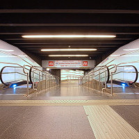 Adeguamento nodo termini metro A - Metro B – Roma