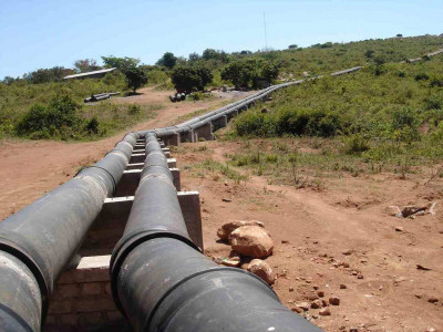 Ampliamento dell'acquedotto di Mwanza - fase 1 - Lotto n.2 – Tanzania