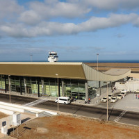 Progetto di espansione e qualificazione dell'aeroporto internazionale di praia - capo verde