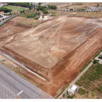 Realizzazione di un polo logistico ad ardea (rm)
