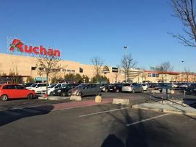 Realizzazione ampliamento Centro Commerciale Auchan a Mestre (VE)
