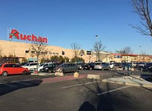 Realizzazione ampliamento Centro Commerciale Auchan a Mestre (VE)