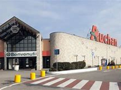 Auchan – centro commerciale a bussolengo