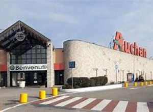 Auchan – centro commerciale a bussolengo