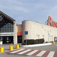 Auchan – centro commerciale a bussolengo