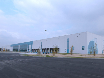 Fabbricato Logistico adiacente al complesso industriale Eastgate Park