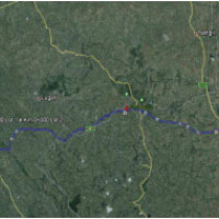 Eldoret - Turbo - Webuye - Road - Lot no.1