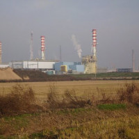 Progetto Est del cantiere Eni-Saipem Ferrera Erbognone (PV)