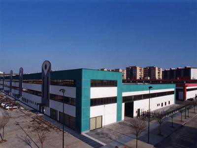 Insediamento produttivo, artigianale e industriale dell'area Ex Falck concordia sud – Milano