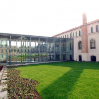 Recupero funzionale del complesso dell'ex Filanda Pellesseri - Alba (CN) Centro Ricerche Ferrero S.p.a.