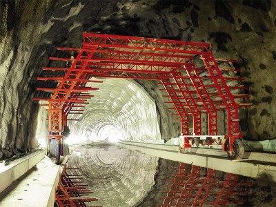 S.S. n. 421 dei Laghi di Molveno e Tenno: sistemazione nel tratto tra San Lorenzo in Banale e Loc. Nembia