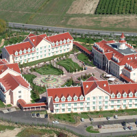 Realizzazione opere civili, finitura e impianti tecnologici di un albergo a Castelnuovo del Garda (VR)