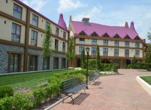 Gardaland magic hotel