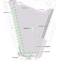 Realizzazione della nuova calata ad uso cantieristico navale all’interno del porto petroli di genova sestri ponente e sistemazione idraulica del rio molinassi – lotto 2 – ii stralcio – fase 1”.