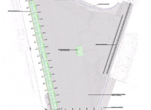 Realizzazione della nuova calata ad uso cantieristico navale all’interno del porto petroli di genova sestri ponente e sistemazione idraulica del rio molinassi – lotto 2 – ii stralcio – fase 1”.