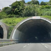 Realizzazione attivita’ operative connesse con l’assessment gallerie nelle competenze della direzione 1° tronco di genova (aut. a10, a7, a26) 