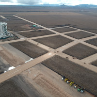 Progettazione, costruzione e finanziamento per lo sviluppo delle infrastrutture per la 1° fase di realizzazione di Konza City (Nairobi – Kenya)