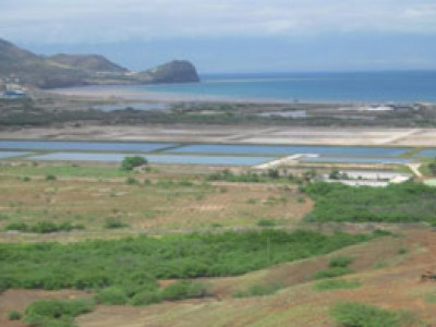 Rete idrica e fognatura nelle città di Mindelo - Capo Verde
