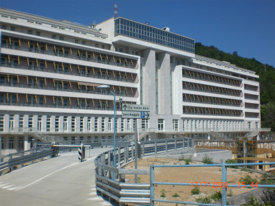 Ristrutturazione del complesso immobiliare ex ospedale Santorio di Trieste