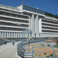 Ristrutturazione del complesso immobiliare ex ospedale Santorio di Trieste